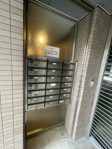ミレナーヴェのその他共用部分