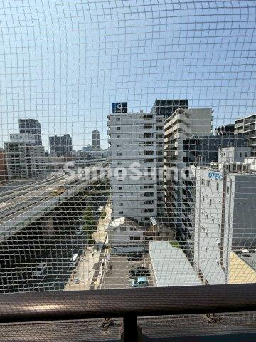 ミストラル本町ウエストの展望