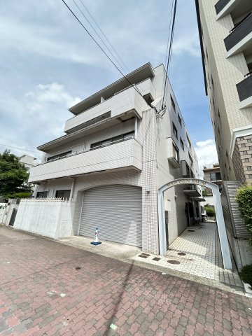 マローネンバウムの外観