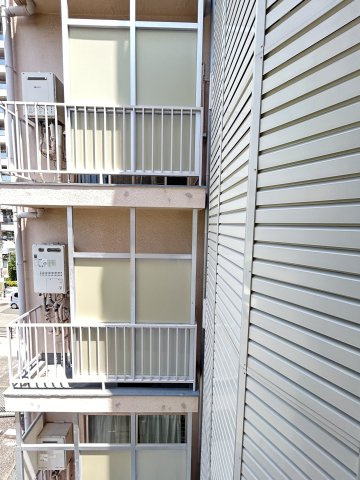 マンション甲陽の展望