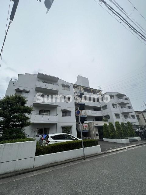 メゾンブランカの外観