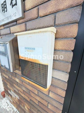ファミリー西明石のその他共用部分