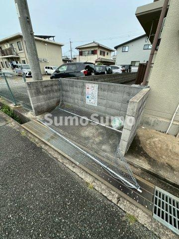 マンションギュゼールⅡのその他共用部分