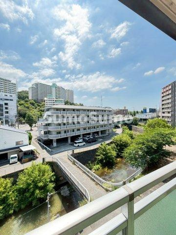マンション・キャロットの展望