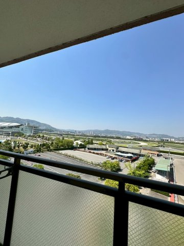 メービウス仁川の展望