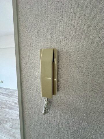 メービウス仁川のセキュリティ