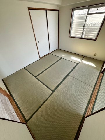 メービウス仁川の和室