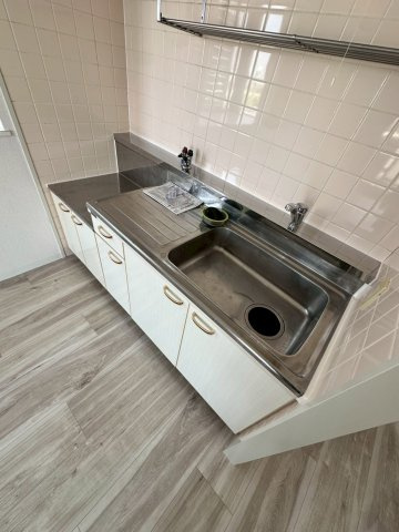 メービウス仁川のキッチン