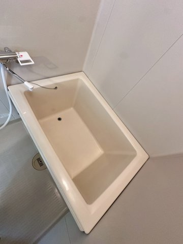 メービウス仁川の浴室