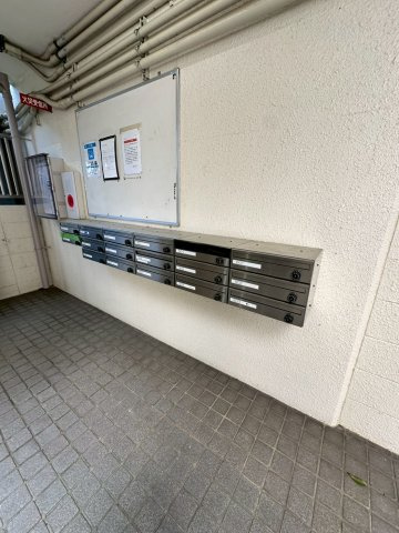 メービウス仁川の設備