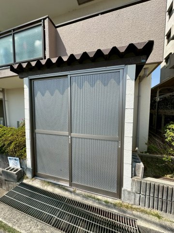 メービウス仁川のその他共用部分