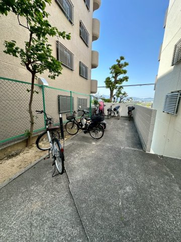 メービウス仁川のその他共用部分