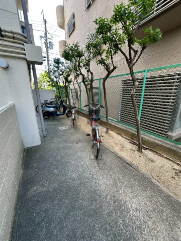 メービウス仁川のその他共用部分