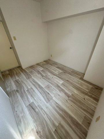 メービウス仁川の寝室