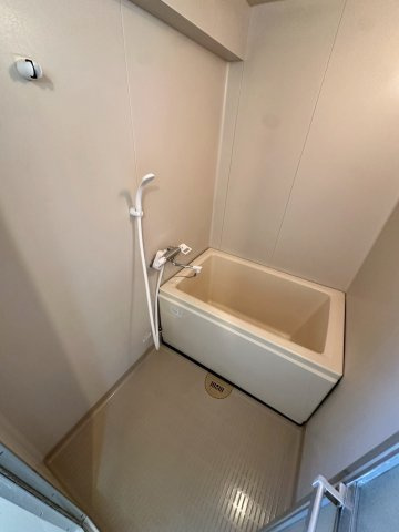 メービウス仁川の浴室