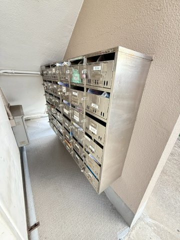 マンション朝霧２号棟 2のその他共用部分