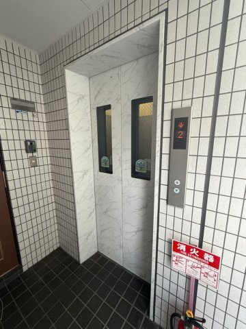 メゾン御影のエントランス