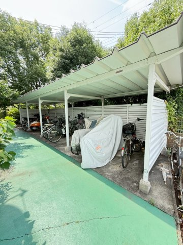 パルピアマンションのその他共用部分