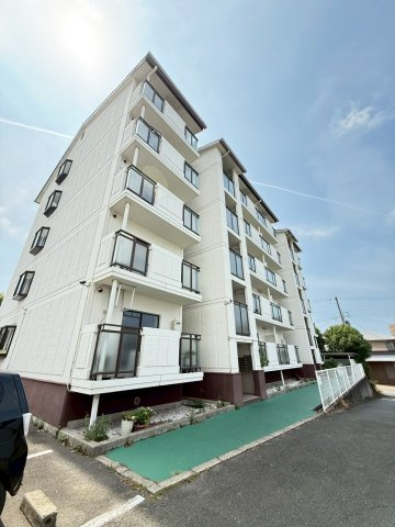 パルピアマンションの外観