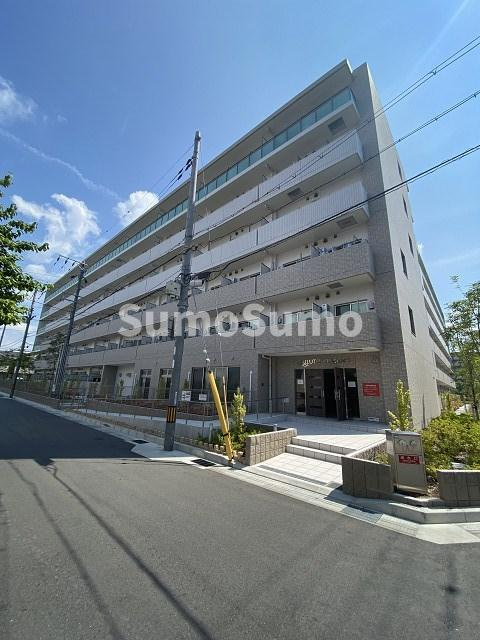 ミルト熊野の外観