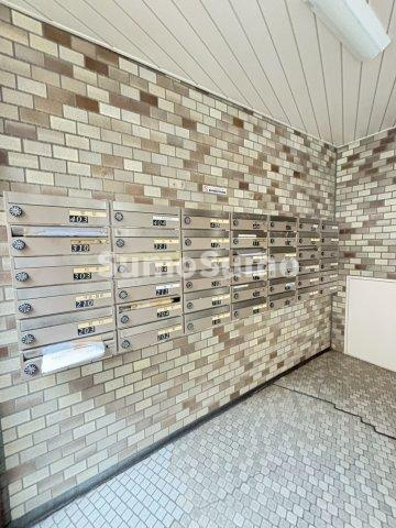 マンション朝霧3号棟のその他共用部分