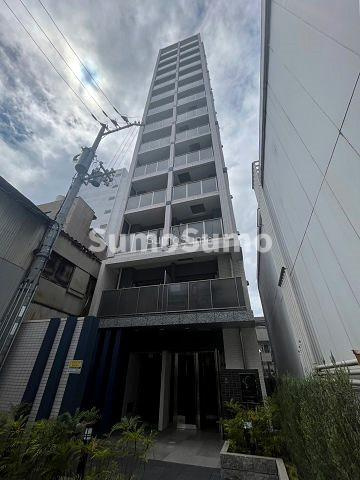フォーリアライズ南堀江ヴィータの外観