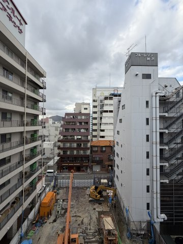 ファーストフィオーレ神戸湊町の展望