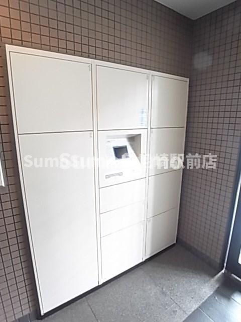 パルステージ武庫之荘のその他共用部分