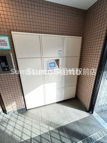 パルステージ武庫之荘のその他共用部分
