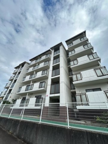 パルピアマンションの外観
