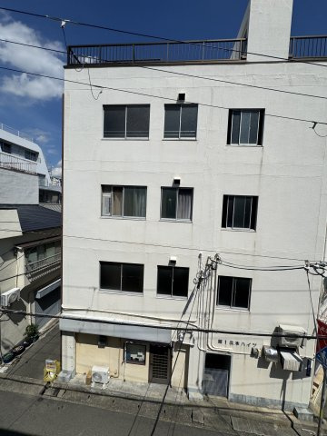 メゾネット荒田の展望