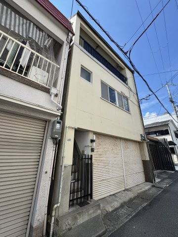 メゾネット荒田の外観