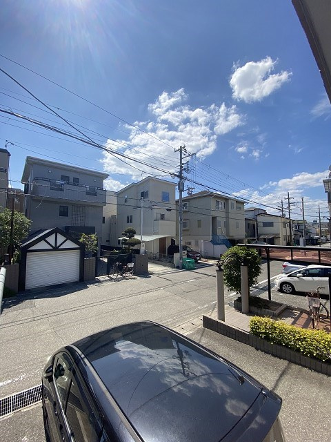パルコート甲子園口の展望