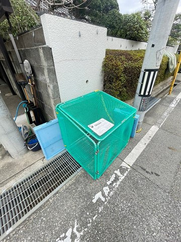 パルコート甲子園口の外観