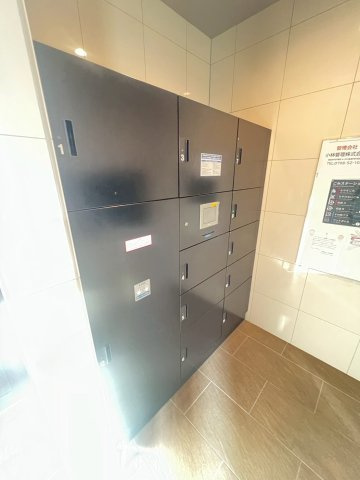メイプルコート武庫川の外観