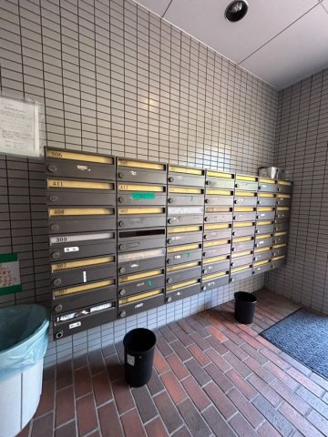 マルキュウビルのその他共用部分