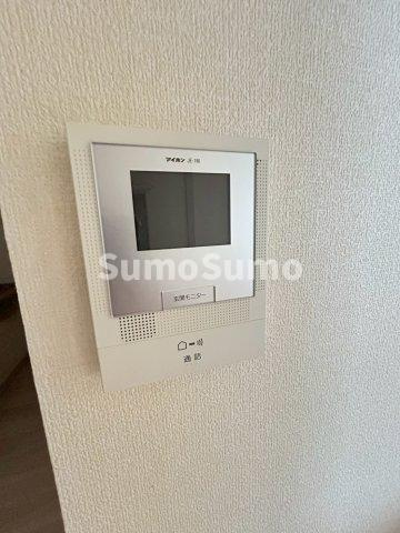 メゾン福田のセキュリティ
