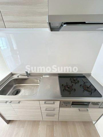 メゾン福田のキッチン