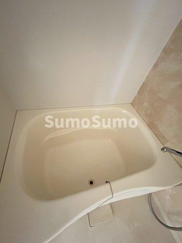 メゾン福田の浴室