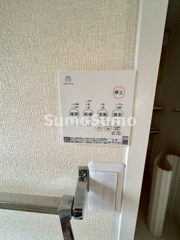 メゾン福田の設備