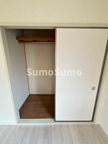 メゾン福田の収納