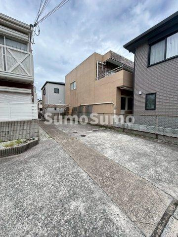 メゾン福田の駐車場