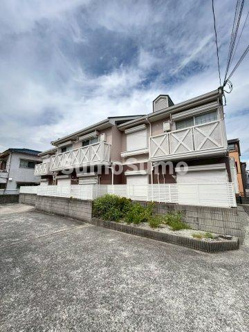 メゾン福田の外観