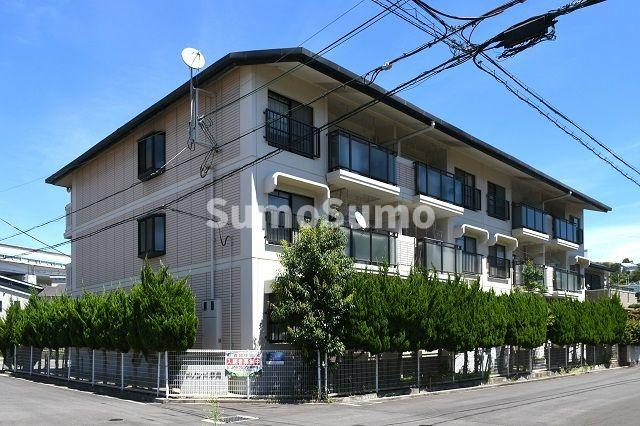 メゾンド平岡の外観|外観も気になるポイント
