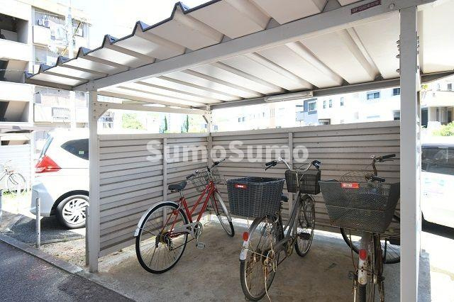 メゾンド平岡のその他共用部分