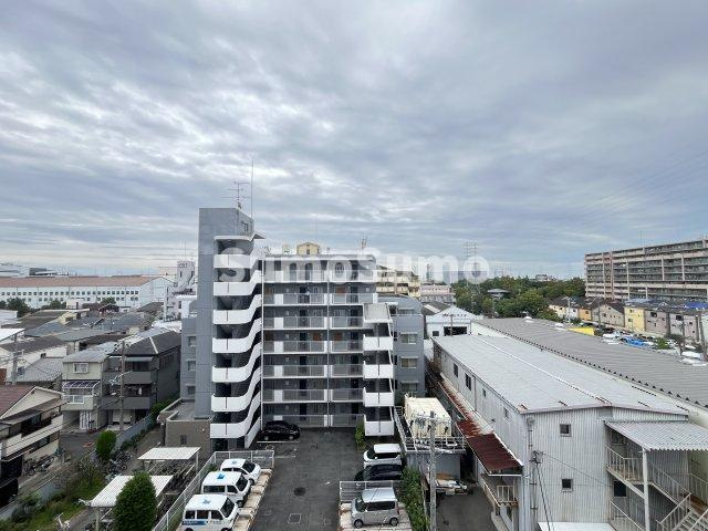 マンション大谷の展望
