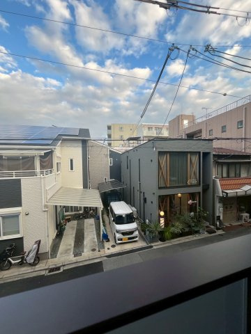メゾン・ド・プティエル今津の展望