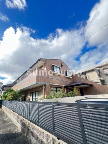 ミツワレジデンス甲子園口の外観