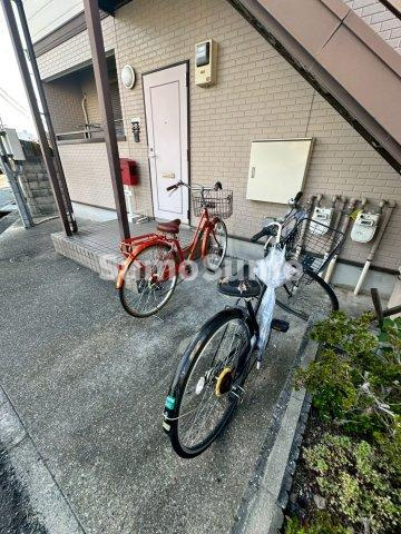 フェリセスのその他共用部分