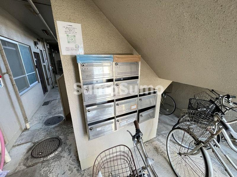 マンション5のその他共用部分